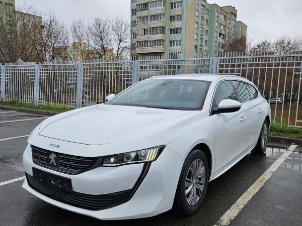 Peugeot 508, 2019 год выпуска с двигателем Дизель, 53 616 BYN в г. Минск