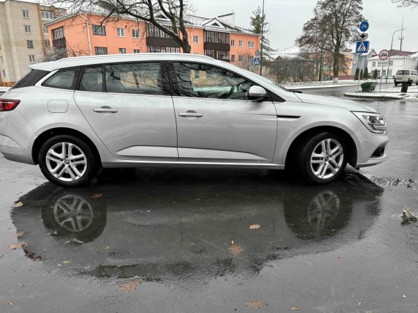 Renault Megane, 2019 год выпуска с двигателем Дизель, 46 103 BYN в г. Пружаны