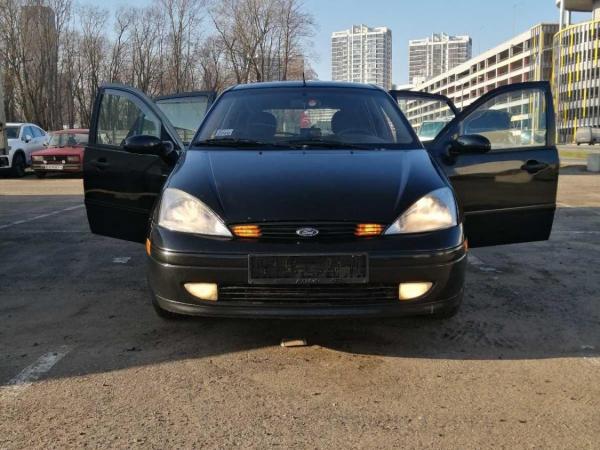 Ford Focus, 2002 год выпуска с двигателем Газ/бензин, 8 538 BYN в г. Минск