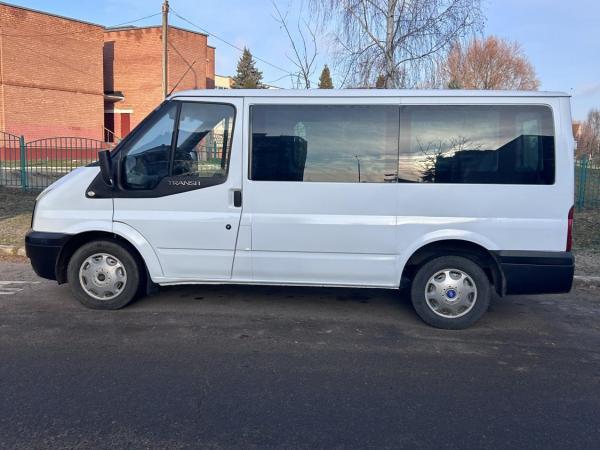 Ford Transit, 2006 год выпуска с двигателем Дизель, 23 564 BYN в г. Минск