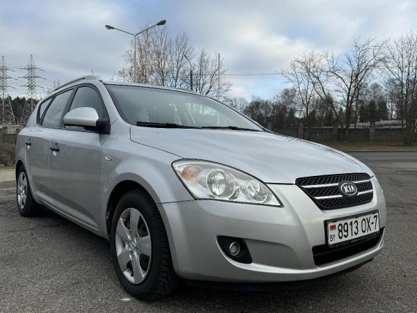 Kia Ceed, 2009 год выпуска с двигателем Бензин, 22 198 BYN в г. Минск