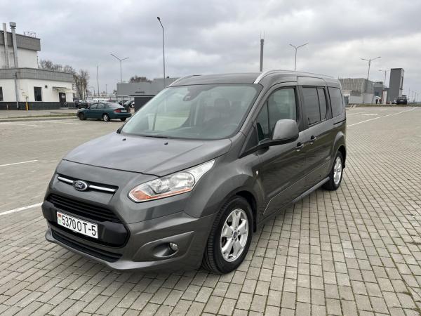 Ford Tourneo Connect, 2014 год выпуска с двигателем Дизель, 51 054 BYN в г. Минск