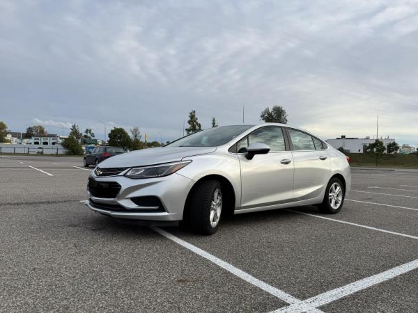 Chevrolet Cruze, 2016 год выпуска с двигателем Бензин, 40 809 BYN в г. Минск