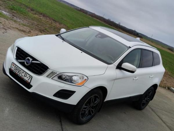 Volvo XC60, 2013 год выпуска с двигателем Дизель, 57 372 BYN в г. Глубокое