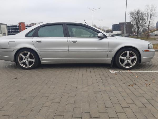 Volvo S80, 1999 год выпуска с двигателем Дизель, 13 660 BYN в г. Минск