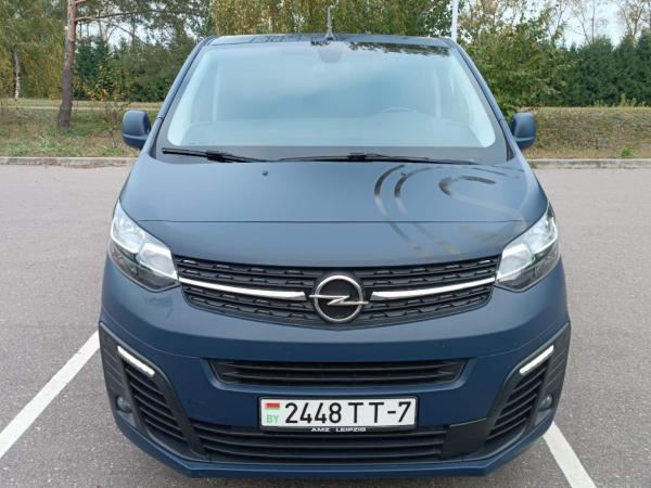 Opel Zafira Life, 2019 год выпуска с двигателем Дизель, 95 449 BYN в г. Столбцы