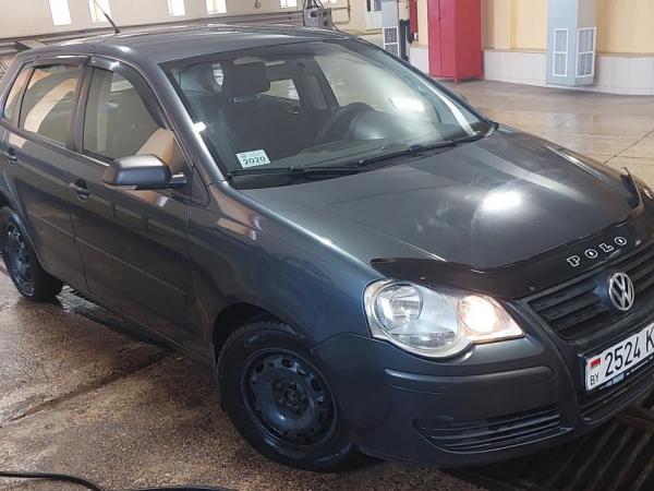 Volkswagen Polo, 2008 год выпуска с двигателем Бензин, 17 075 BYN в г. Минск