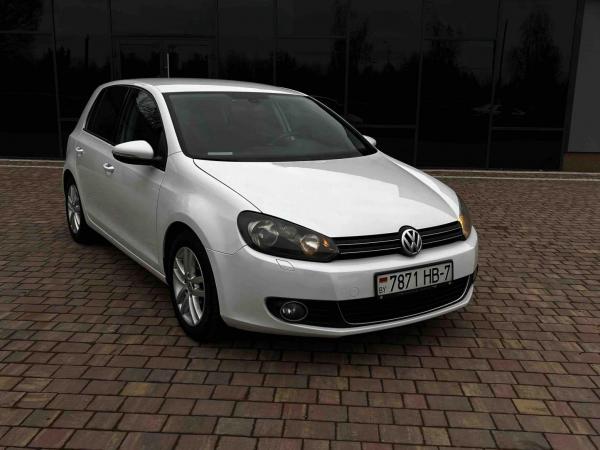 Volkswagen Golf, 2010 год выпуска с двигателем Бензин, 31 077 BYN в г. Минск