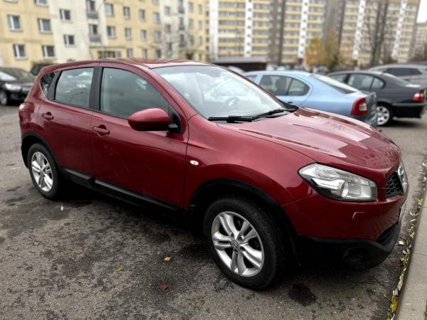 Nissan Qashqai, 2010 год выпуска с двигателем Дизель, 37 565 BYN в г. Минск