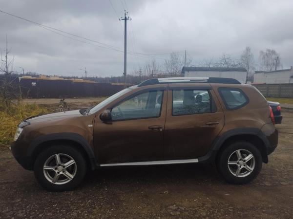 Renault Duster, 2013 год выпуска с двигателем Бензин, 32 443 BYN в г. Новополоцк