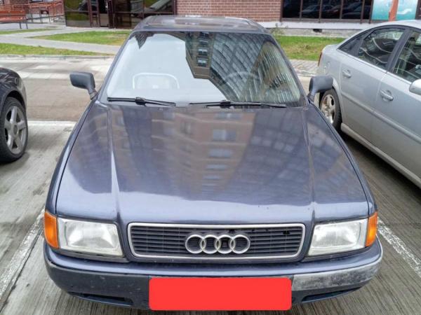 Audi 80, 1993 год выпуска с двигателем Дизель, 9 562 BYN в г. Витебск