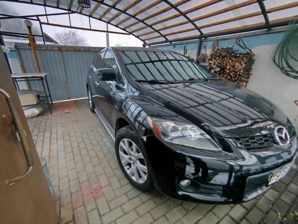 Mazda CX-7, 2006 год выпуска с двигателем Бензин, 24 417 BYN в г. Мозырь