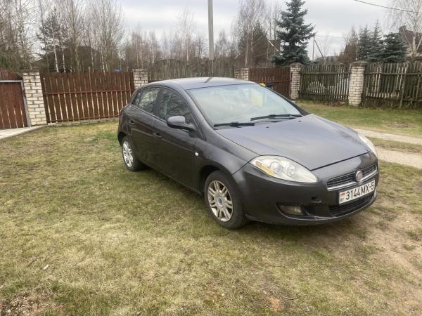 Fiat Bravo, 2009 год выпуска с двигателем Бензин, 16 392 BYN в г. Минск