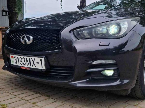 Infiniti Q50, 2015 год выпуска с двигателем Бензин, 59 763 BYN в г. Пинск