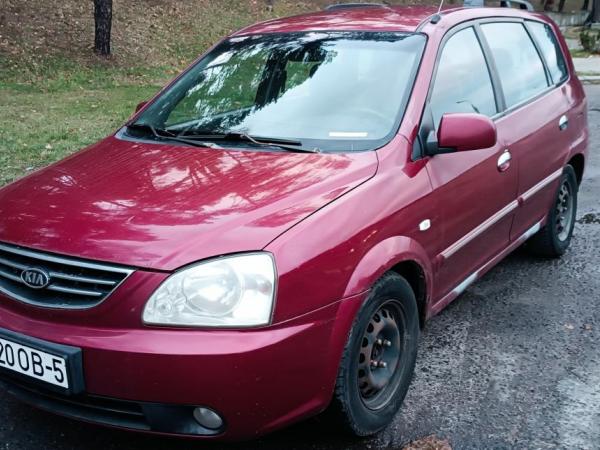 Kia Carens, 2003 год выпуска с двигателем Дизель, 6 830 BYN в г. Минск