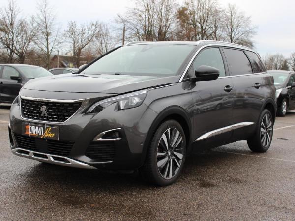 Peugeot 5008, 2018 год выпуска с двигателем Дизель, 75 914 BYN в г. Гродно