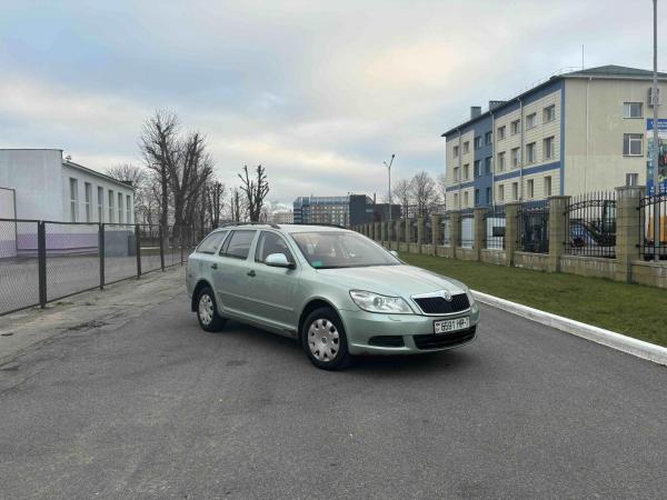 Skoda Octavia, 2010 год выпуска с двигателем Бензин, 19 807 BYN в г. Минск