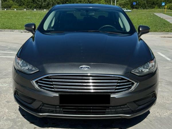 Ford Fusion (North America), 2016 год выпуска с двигателем Бензин, 41 663 BYN в г. Орша