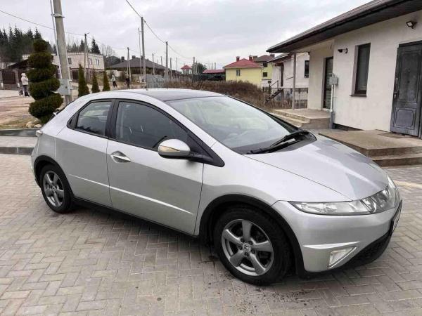 Honda Civic, 2010 год выпуска с двигателем Бензин, 25 271 BYN в г. Минск