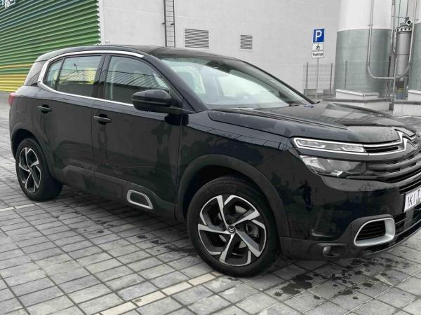 Citroen C5 Aircross, 2020 год выпуска с двигателем Дизель, 57 201 BYN в г. Минск