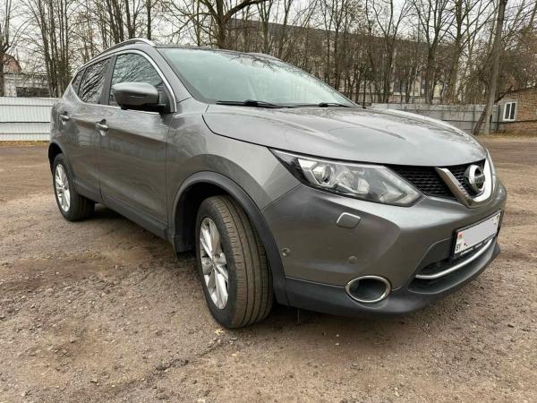 Nissan Qashqai, 2018 год выпуска с двигателем Бензин, 60 787 BYN в г. Минск