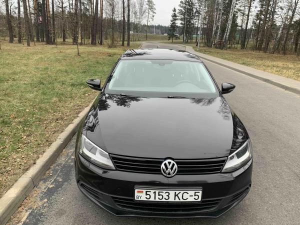 Volkswagen Jetta, 2014 год выпуска с двигателем Бензин, 36 199 BYN в г. Минск