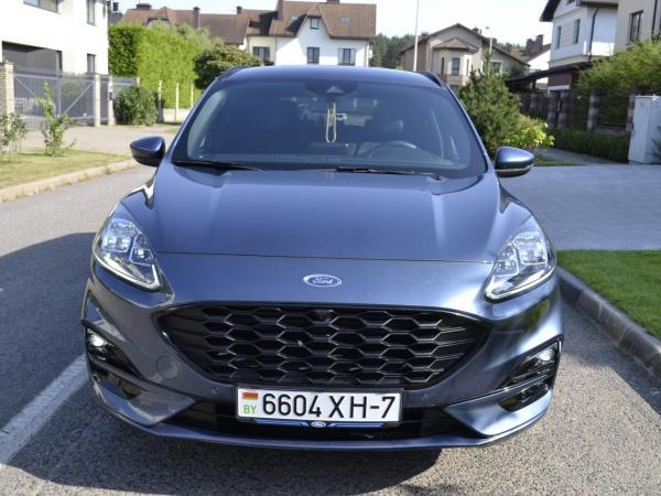 Ford Kuga, 2021 год выпуска с двигателем Дизель, 86 741 BYN в г. Минск