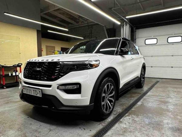 Ford Explorer, 2019 год выпуска с двигателем Бензин, 169 043 BYN в г. Барановичи