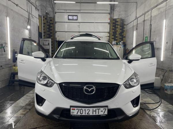 Mazda CX-5, 2013 год выпуска с двигателем Бензин, 44 054 BYN в г. Минск