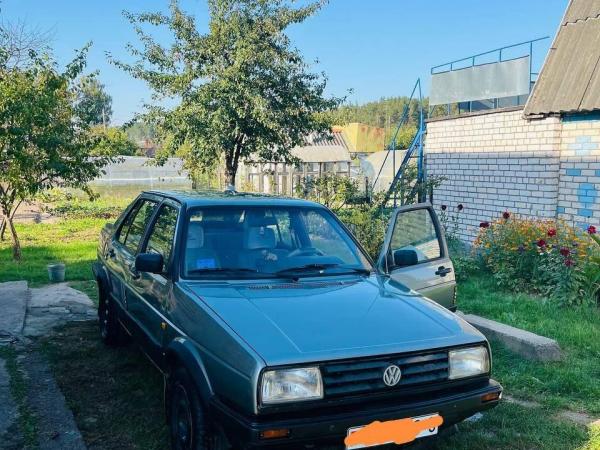 Volkswagen Jetta, 1989 год выпуска с двигателем Бензин, 4 440 BYN в г. Жодино