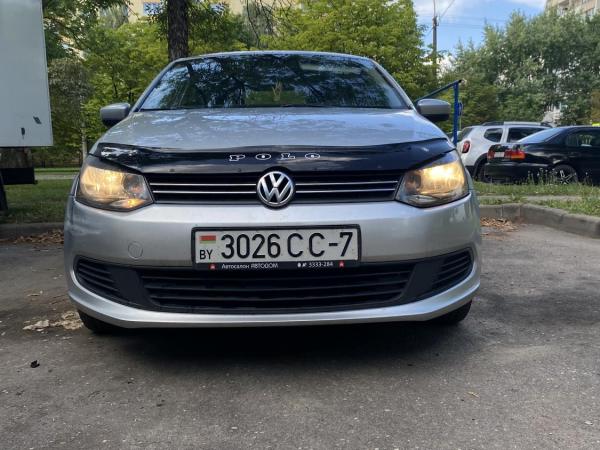 Volkswagen Polo, 2013 год выпуска с двигателем Бензин, 22 385 BYN в г. Минск