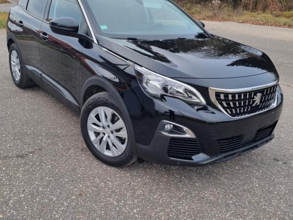 Peugeot 3008, 2020 год выпуска с двигателем Дизель, 66 558 BYN в г. Дзержинск