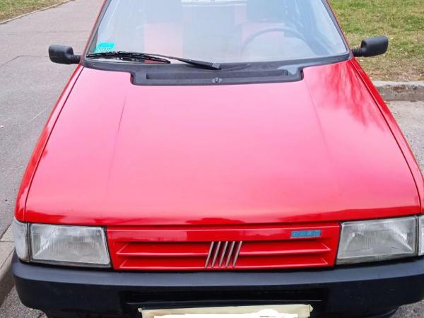 Fiat Uno, 1990 год выпуска с двигателем Дизель, 5 483 BYN в г. Минск