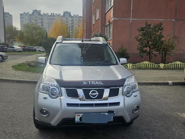 Nissan X-Trail, 2012 год выпуска с двигателем Бензин, 53 119 BYN в г. Минск