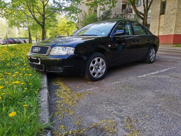 Audi A6, 2004 год выпуска с двигателем Дизель, 29 257 BYN в г. Минск