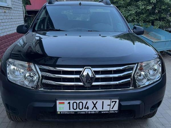 Renault Duster, 2014 год выпуска с двигателем Бензин, 39 411 BYN в г. Молодечно