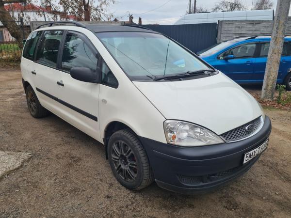 Ford Galaxy, 2002 год выпуска с двигателем Дизель, 20 185 BYN в г. Борисов