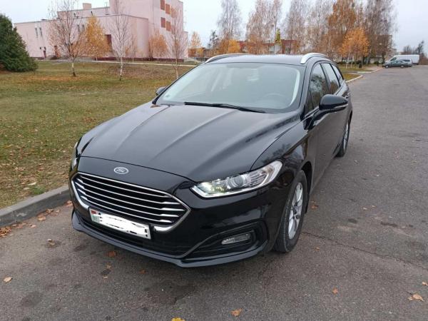 Ford Mondeo, 2019 год выпуска с двигателем Дизель, 56 546 BYN в г. Барановичи