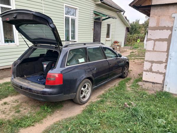 Audi A6, 1999 год выпуска с двигателем Дизель, 14 736 BYN в г. Барановичи