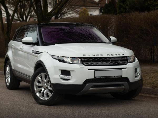 Land Rover Range Rover Evoque, 2014 год выпуска с двигателем Бензин, 65 113 BYN в г. Минск