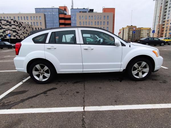 Dodge Caliber, 2011 год выпуска с двигателем Бензин, 30 158 BYN в г. Минск