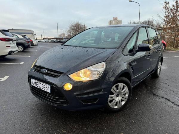 Ford S-Max, 2011 год выпуска с двигателем Дизель, 38 896 BYN в г. Минск