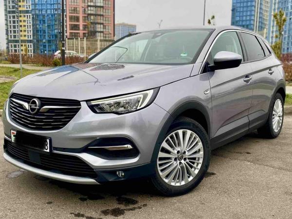 Opel Grandland X, 2020 год выпуска с двигателем Дизель, 69 568 BYN в г. Минск