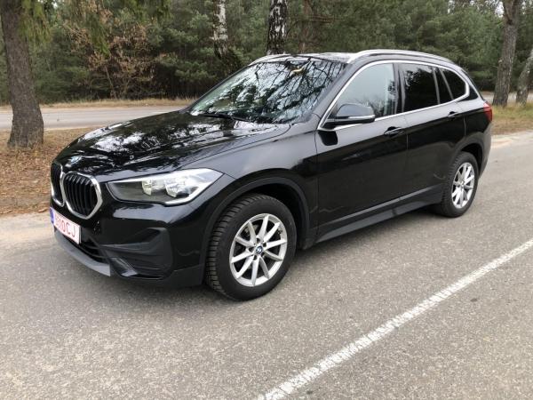 BMW X1, 2020 год выпуска с двигателем Дизель, 77 450 BYN в г. Минск