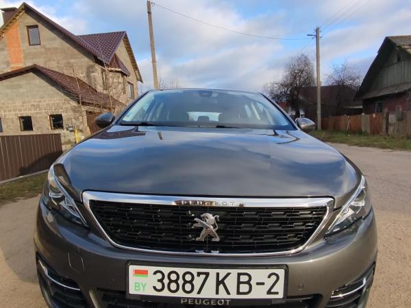 Peugeot 308, 2020 год выпуска с двигателем Дизель, 51 062 BYN в г. Лепель