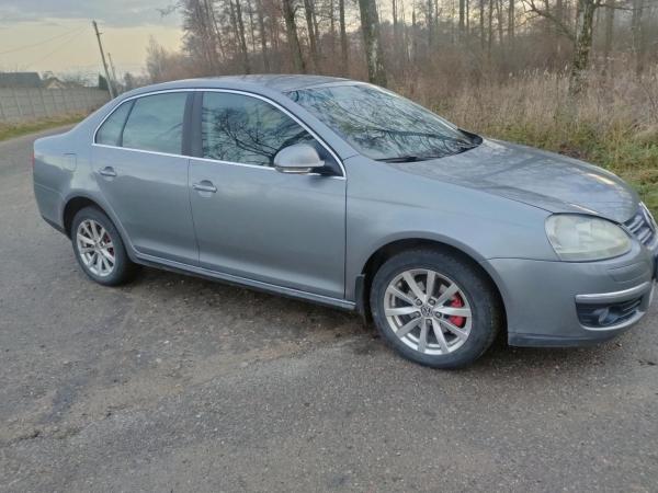 Volkswagen Jetta, 2008 год выпуска с двигателем Бензин, 22 961 BYN в г. Сморгонь