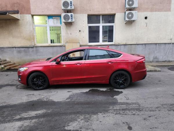 Ford Fusion (North America), 2020 год выпуска с двигателем Бензин, 63 641 BYN в г. Минск