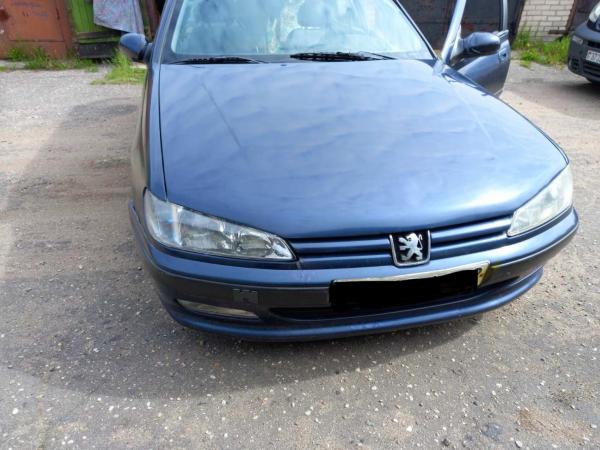 Peugeot 406, 1997 год выпуска с двигателем Бензин, 6 936 BYN в г. Новополоцк