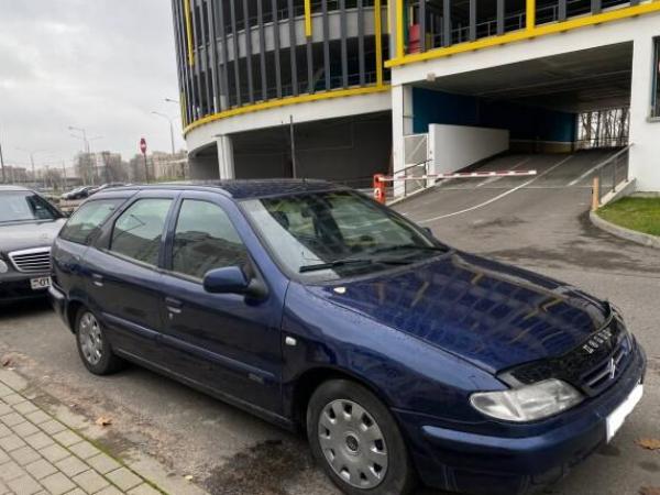 Citroen Xsara, 2000 год выпуска с двигателем Дизель, 10 405 BYN в г. Минск