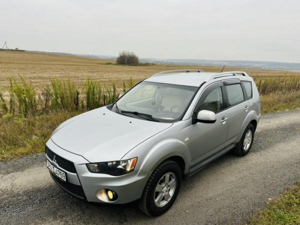 Mitsubishi Outlander, 2010 год выпуска с двигателем Бензин, 31 214 BYN в г. Минск